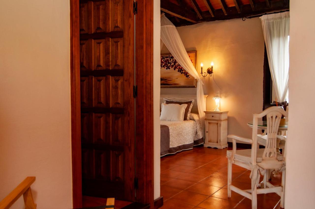Hotel Rural Jardines De Milano (Adults Only) Los Realejos Esterno foto