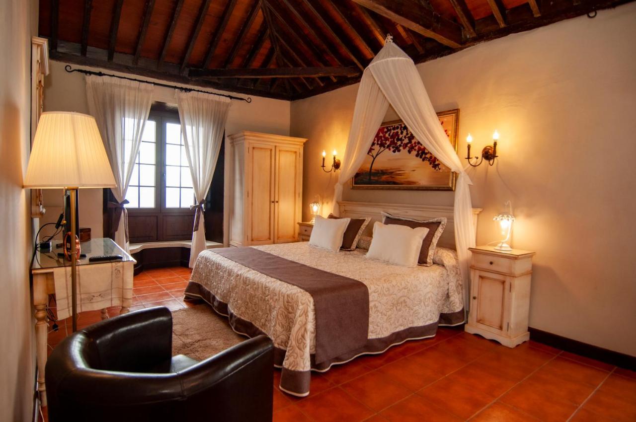 Hotel Rural Jardines De Milano (Adults Only) Los Realejos Esterno foto
