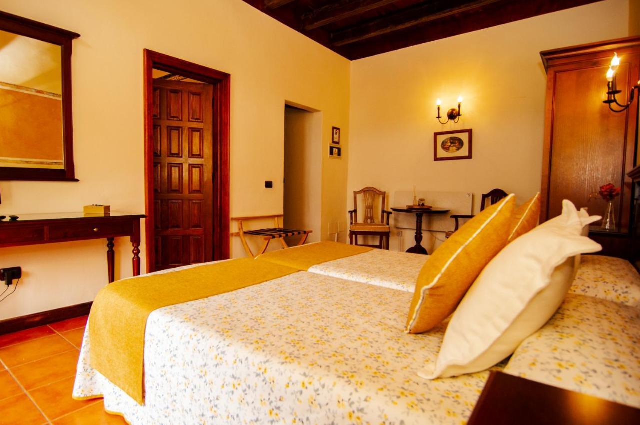 Hotel Rural Jardines De Milano (Adults Only) Los Realejos Esterno foto