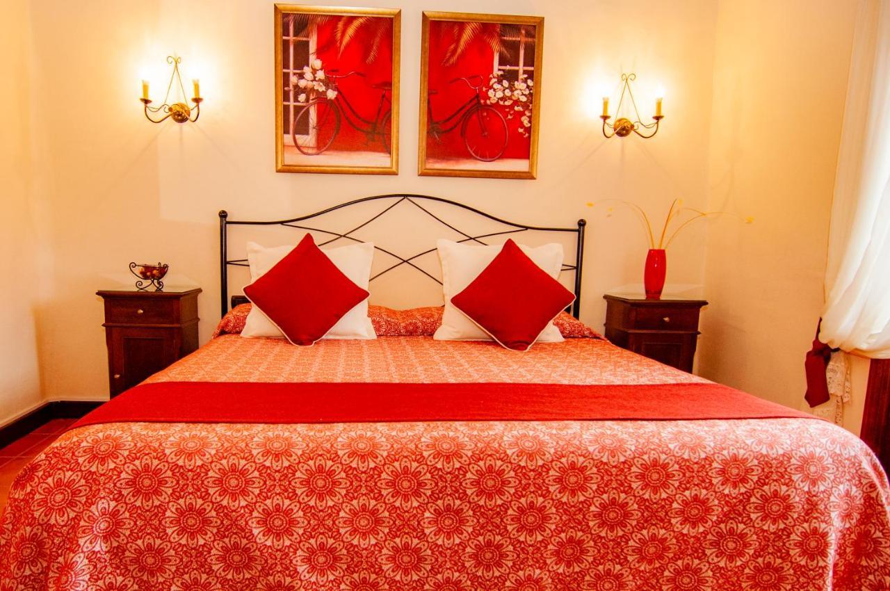 Hotel Rural Jardines De Milano (Adults Only) Los Realejos Esterno foto