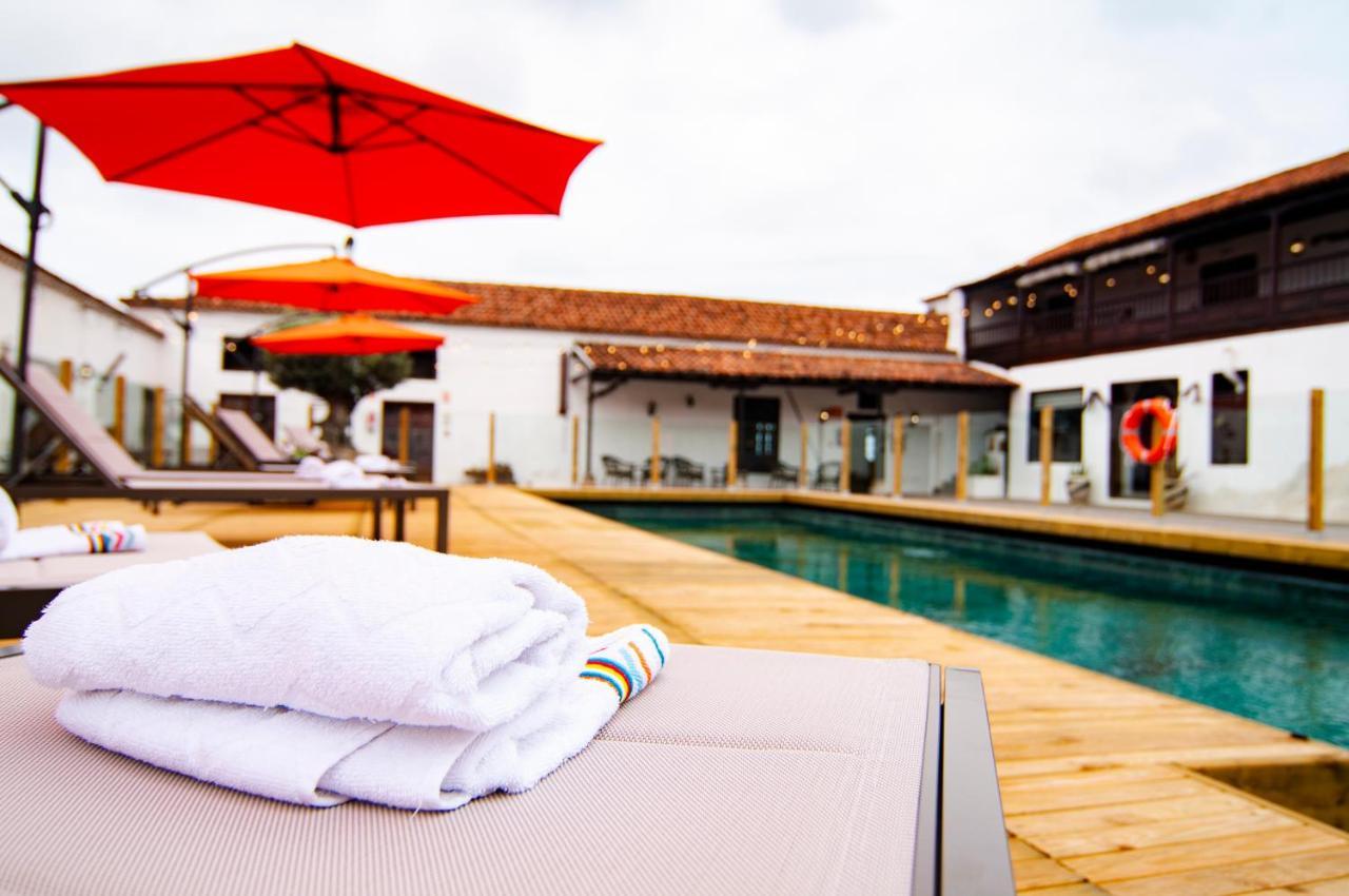 Hotel Rural Jardines De Milano (Adults Only) Los Realejos Esterno foto