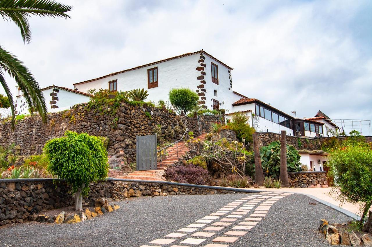 Hotel Rural Jardines De Milano (Adults Only) Los Realejos Esterno foto