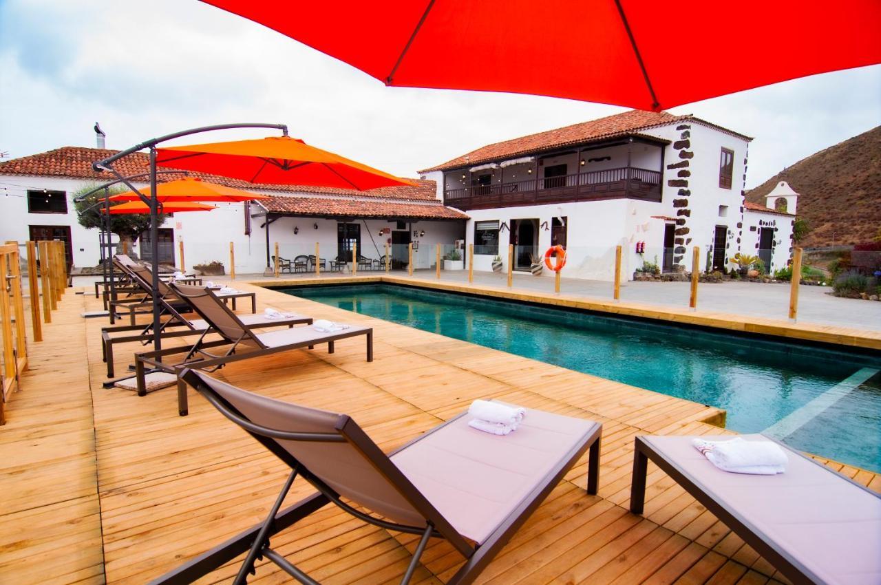 Hotel Rural Jardines De Milano (Adults Only) Los Realejos Esterno foto
