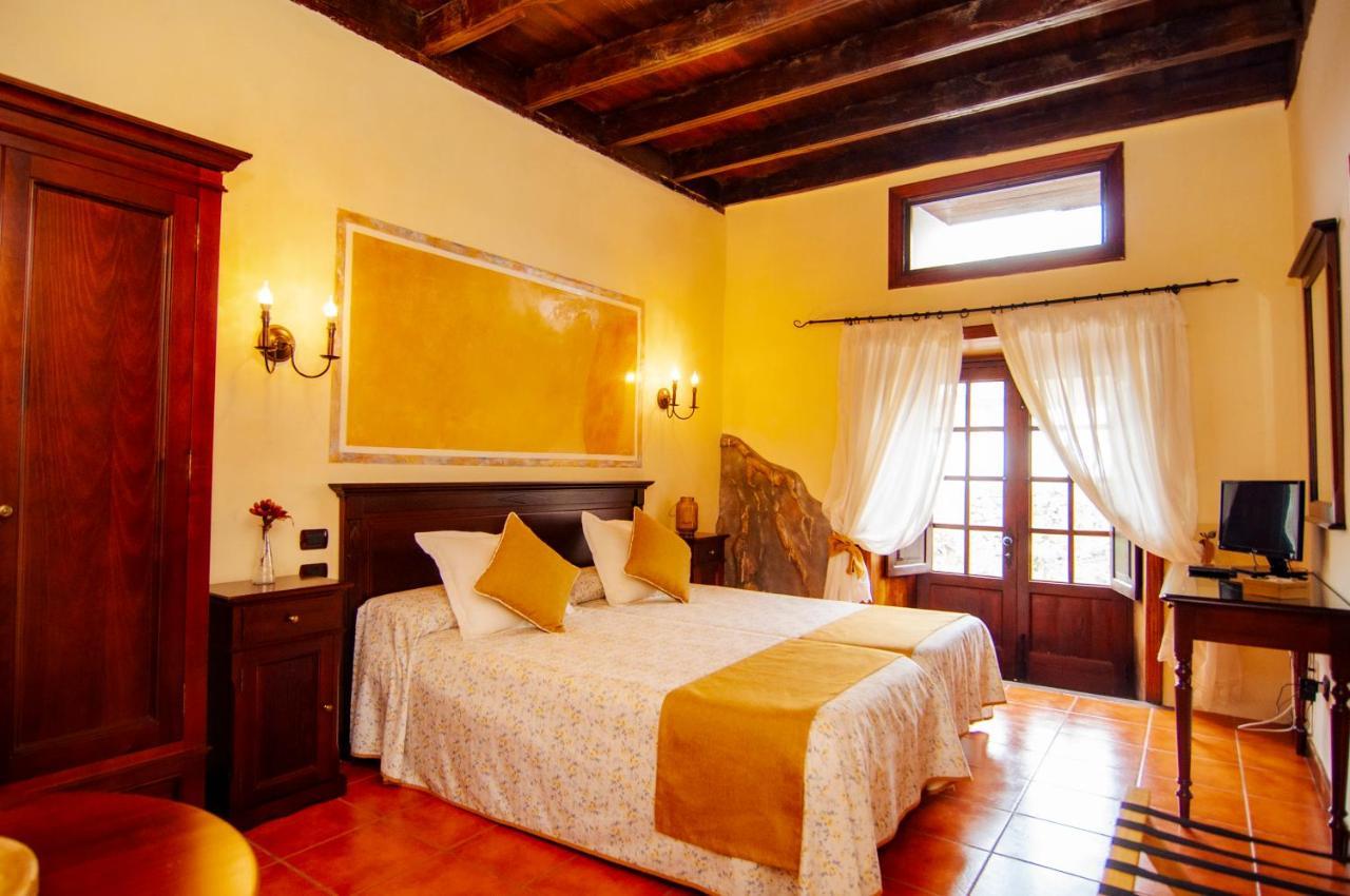 Hotel Rural Jardines De Milano (Adults Only) Los Realejos Esterno foto