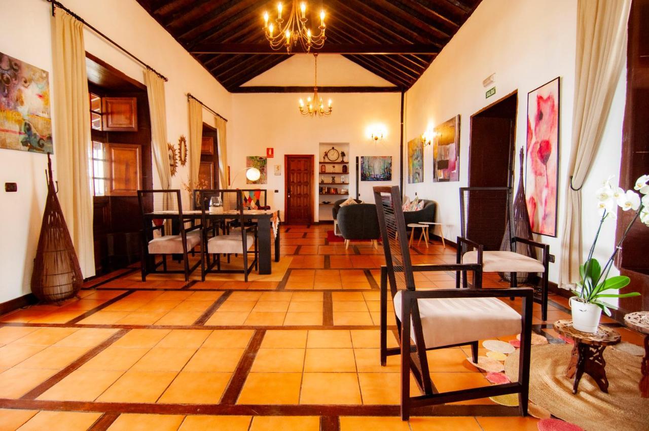 Hotel Rural Jardines De Milano (Adults Only) Los Realejos Esterno foto