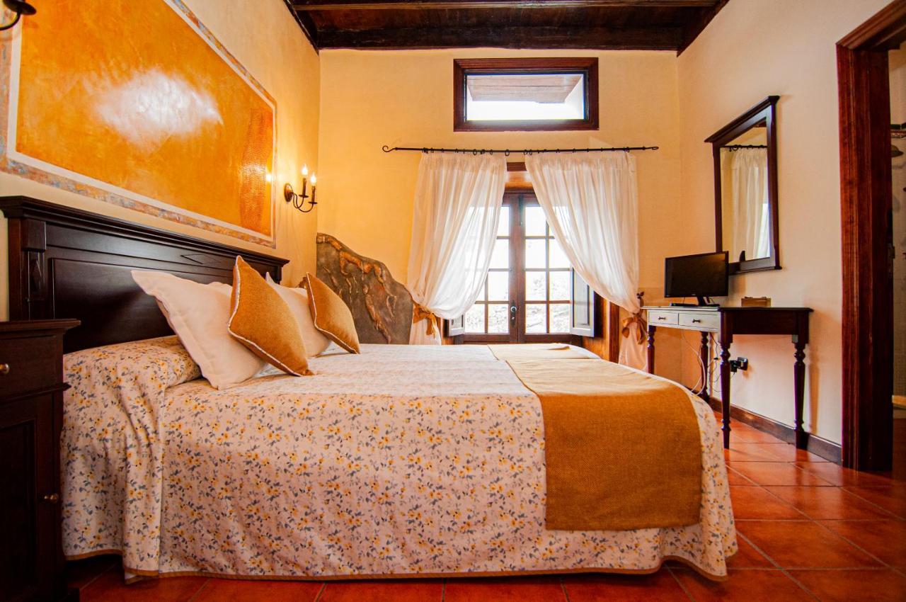 Hotel Rural Jardines De Milano (Adults Only) Los Realejos Esterno foto