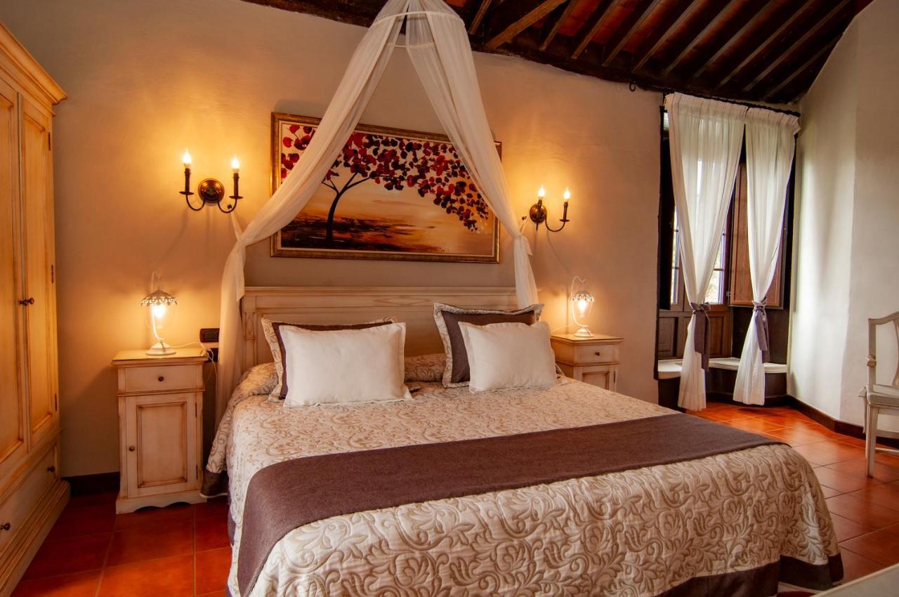 Hotel Rural Jardines De Milano (Adults Only) Los Realejos Esterno foto