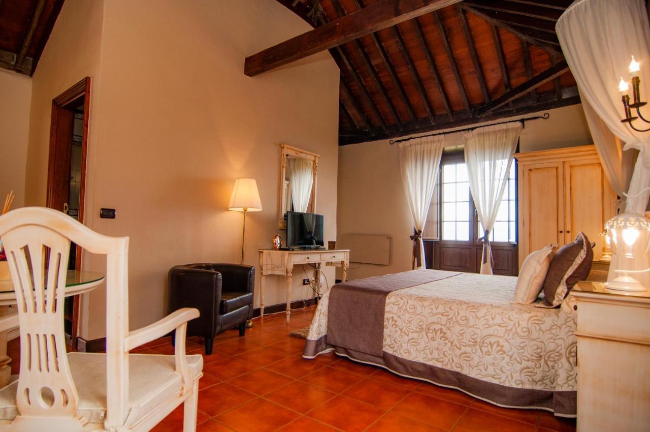 Hotel Rural Jardines De Milano (Adults Only) Los Realejos Esterno foto