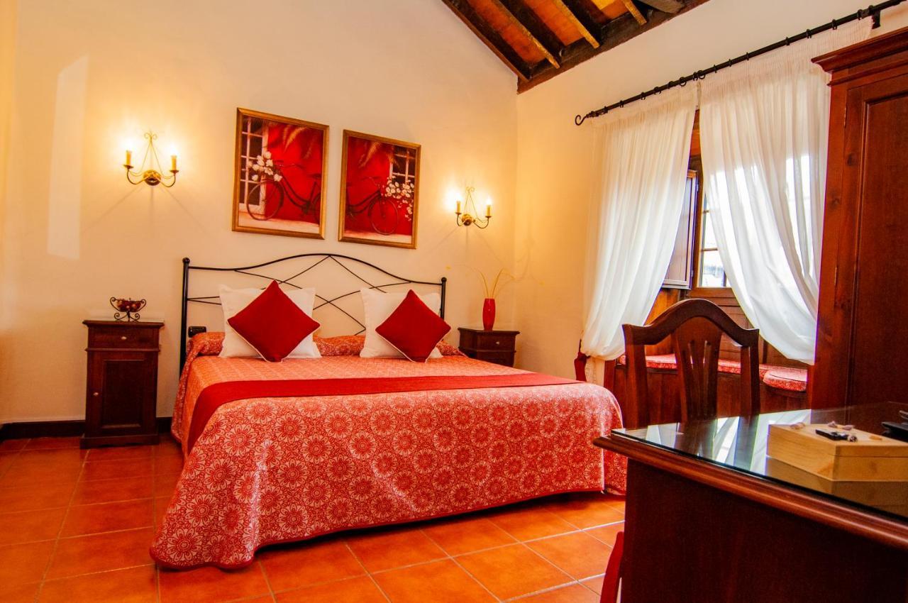 Hotel Rural Jardines De Milano (Adults Only) Los Realejos Esterno foto