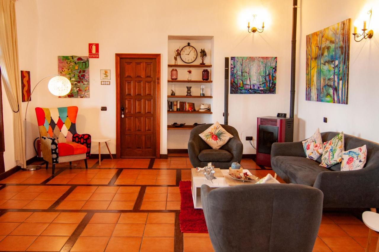 Hotel Rural Jardines De Milano (Adults Only) Los Realejos Esterno foto