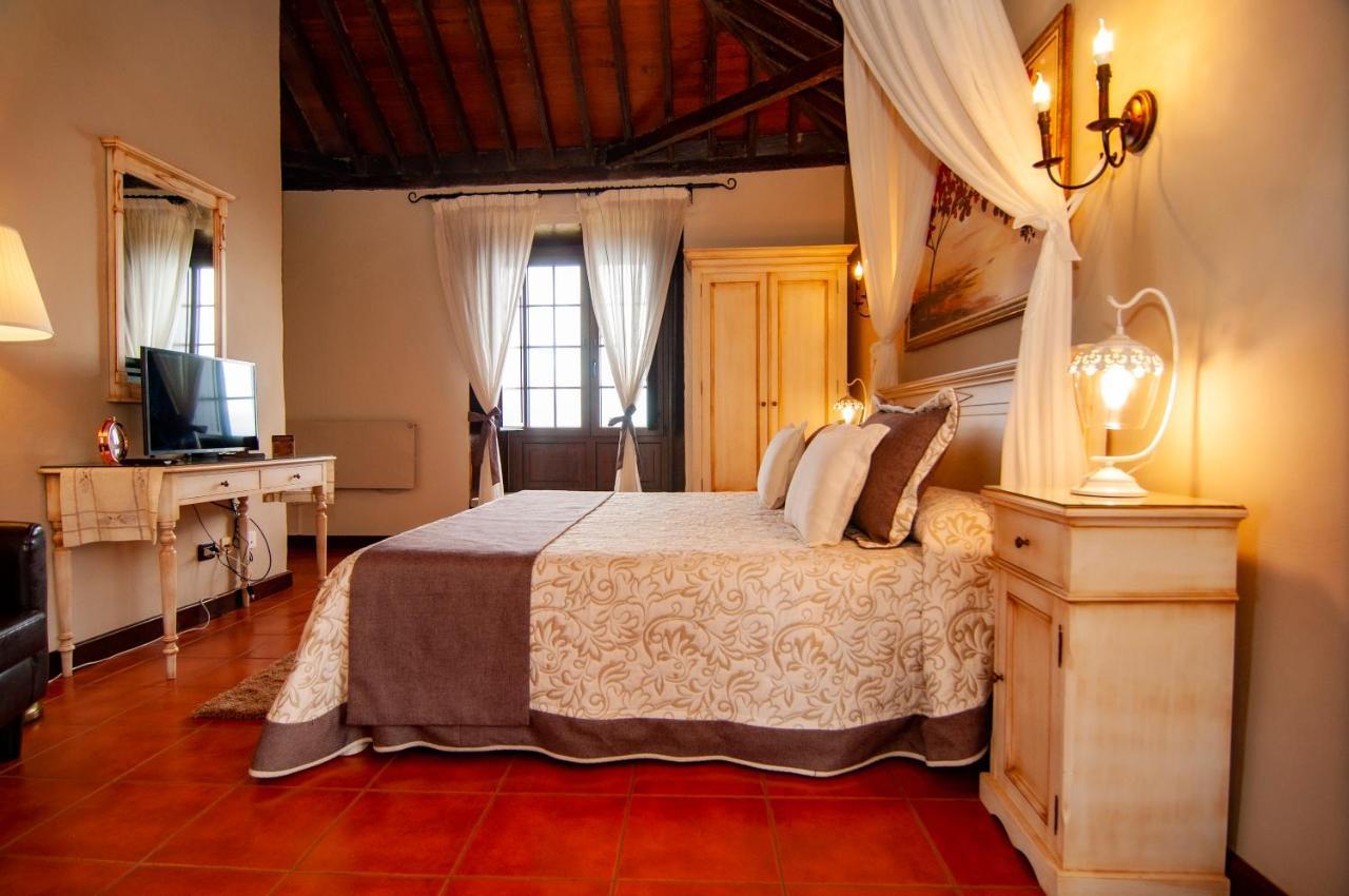 Hotel Rural Jardines De Milano (Adults Only) Los Realejos Esterno foto