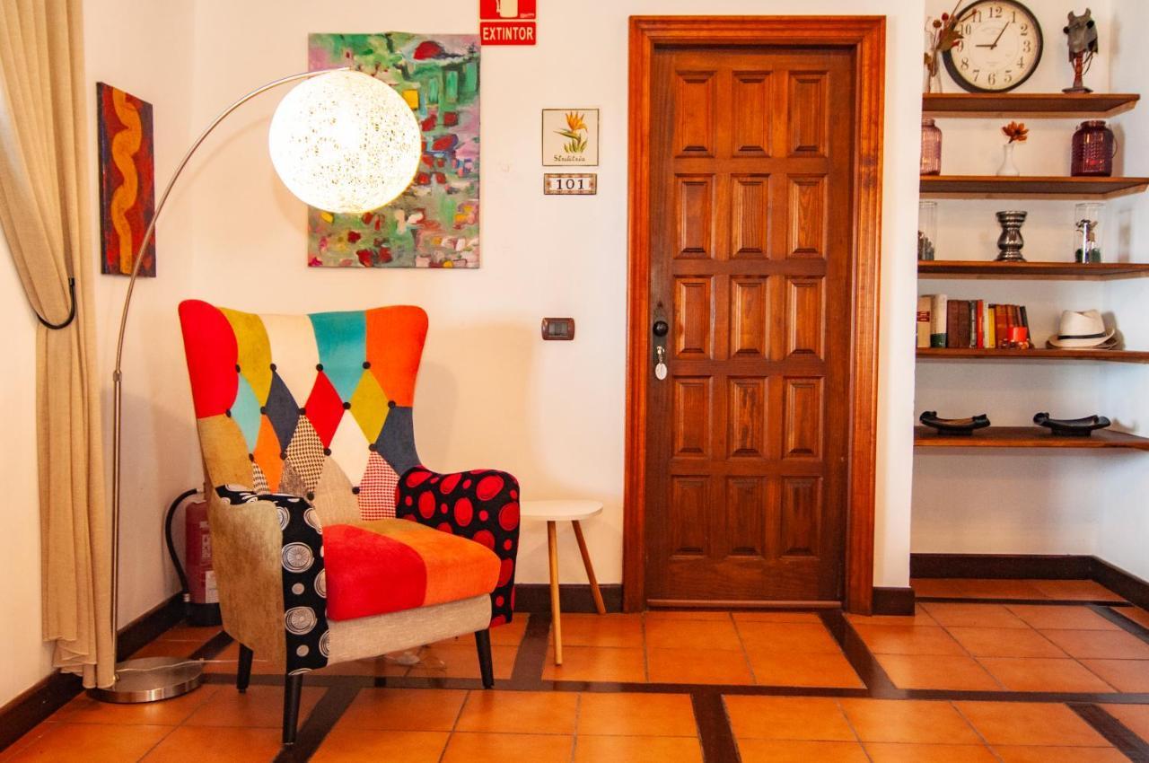 Hotel Rural Jardines De Milano (Adults Only) Los Realejos Esterno foto