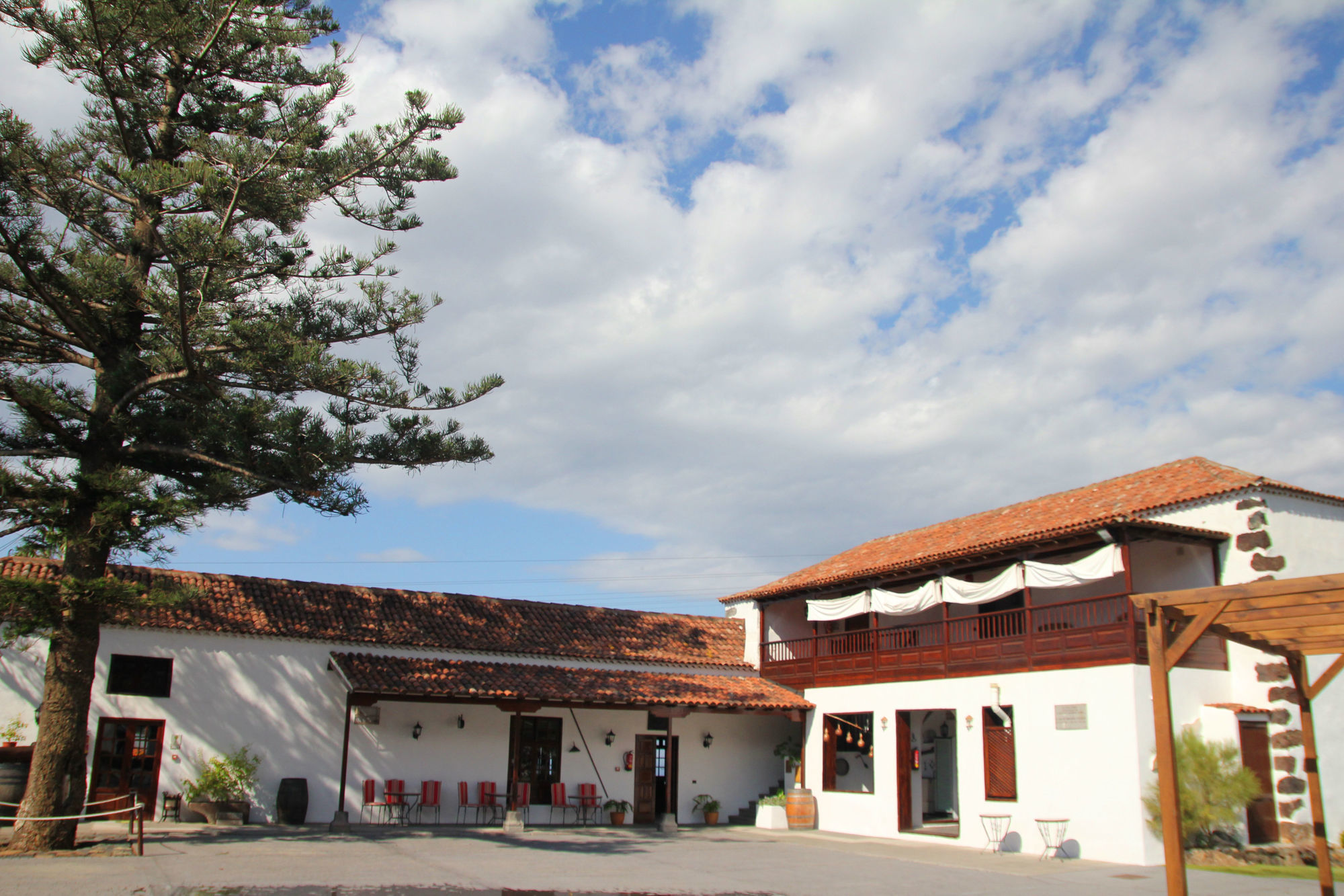 Hotel Rural Jardines De Milano (Adults Only) Los Realejos Esterno foto